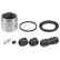 Kit de reparación, pinza de freno 57725 ABS