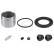 Kit de reparación, pinza de freno 57727 ABS