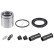 Kit de reparación, pinza de freno 57772 ABS