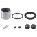 Kit de reparación, pinza de freno 57860 ABS