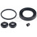 Kit de reparación, pinza de freno 63604 ABS, Miniatura 2