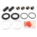 Kit de reparación, pinza de freno 73026 ABS, Miniatura 3