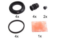 Kit de reparación, pinza de freno 73080 ABS
