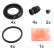 Kit de reparación, pinza de freno 73080 ABS