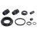 Kit de reparación, pinza de freno 73091 ABS