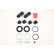 Kit de reparación, pinza de freno 73485 ABS, Miniatura 2