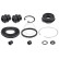 Kit de reparación, pinza de freno 73507 ABS, Miniatura 3
