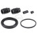 Kit de reparación, pinza de freno 73549 ABS