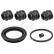 Kit de reparación, pinza de freno 73567 ABS