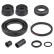 Kit de reparación, pinza de freno 73568 ABS