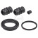 Kit de reparación, pinza de freno 73592 ABS