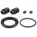 Kit de reparación, pinza de freno 73609 ABS