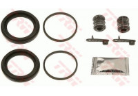 Kit de reparación, pinza de freno SJ1219 TRW