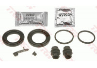 Kit de reparación, pinza de freno SJ1237 TRW