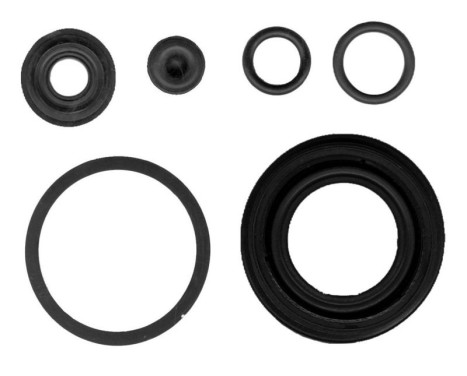 Kit de reparación, pinza de freno SJ1565 TRW