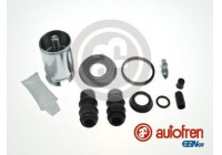 Kit de reparación, pinza de freno