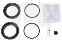Kit de reparación, pinza de freno