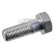 tornillo para placa de anclaje del freno 182562 FEBI, Miniatura 2