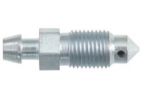 Tornillo de purga/boquilla