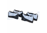 JEU DE PLAQUETTES DE FREIN LP3677 Delphi
