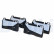 JEU DE PLAQUETTES DE FREIN LP3677 Delphi