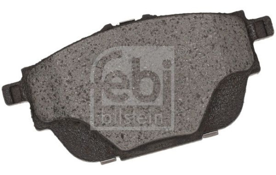 juego de pastillas de freno 116242 FEBI, Imagen 3