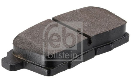 juego de pastillas de freno 116370 FEBI, Imagen 3