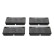 Juego de pastillas de freno 13.0460-2953.2 ATE, Miniatura 2