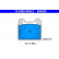 Juego de pastillas de freno 13.0460-4036.2 ATE, Miniatura 2