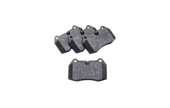 Juego de pastillas de freno 13.0460-4965.2 ATE