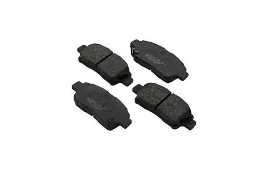 Juego de pastillas de freno 13.0460-5811.2 ATE