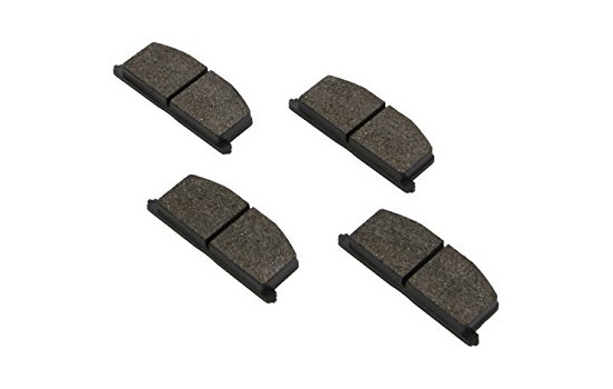 Juego de pastillas de freno 13.0460-5976.2 ATE