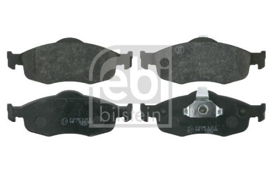Juego de pastillas de freno 16202 FEBI, Imagen 2