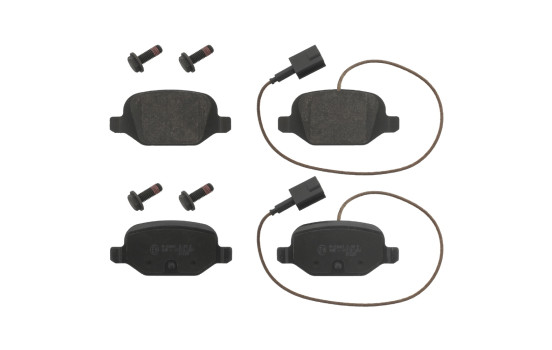Juego de pastillas de freno 16856 FEBI