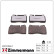 Juego de pastillas de freno 20217.965.1 Zimmermann, Miniatura 2