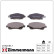 Juego de pastillas de freno 23768.185.1 Zimmermann, Miniatura 2