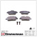 Juego de pastillas de freno 23915.175.1 Zimmermann, Miniatura 2