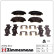 Juego de pastillas de freno 25976.165.2 Zimmermann, Miniatura 2