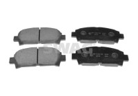 juego de pastillas de freno 33105371 Swag