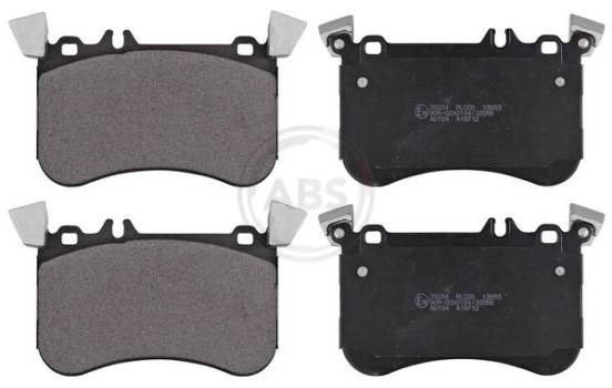 Juego de pastillas de freno 35034 ABS, Imagen 2