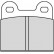 Juego de pastillas de freno 36010 ABS, Miniatura 2