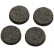 Juego de pastillas de freno 36114 ABS