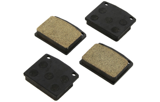 Juego de pastillas de freno 36121 ABS