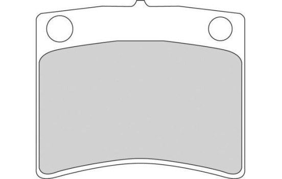 Juego de pastillas de freno 36472 ABS, Imagen 2