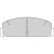 Juego de pastillas de freno 36571 ABS, Miniatura 3