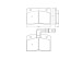 Juego de pastillas de freno 36597 ABS