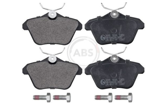 Juego de pastillas de freno 36935 ABS, Imagen 4