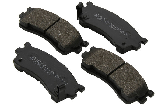 Juego de pastillas de freno 37180 ABS