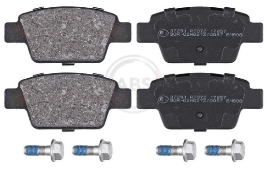 Juego de pastillas de freno 37291 ABS, Imagen 4