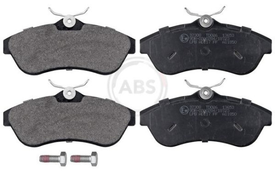 Juego de pastillas de freno 37308 ABS, Imagen 4